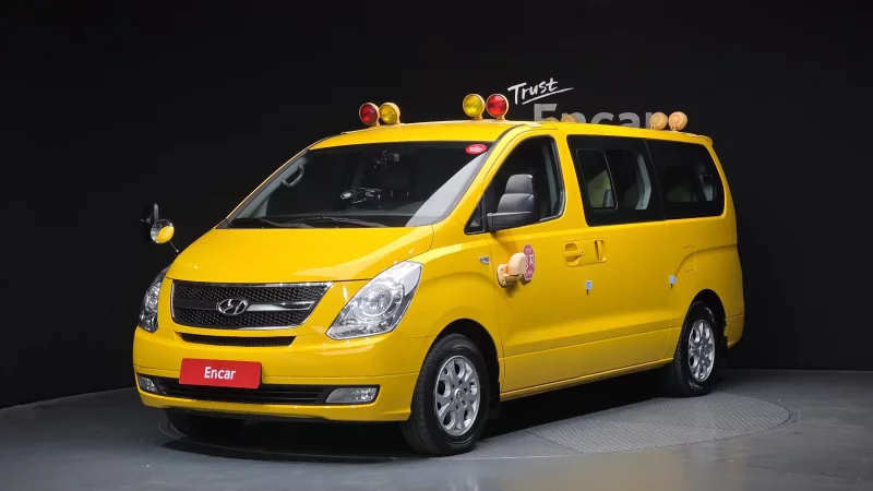 Hyundai Grand Starex