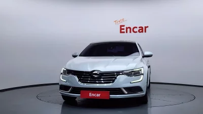 Renault Samsung SM6