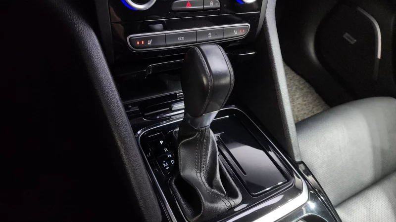 Renault Samsung SM6