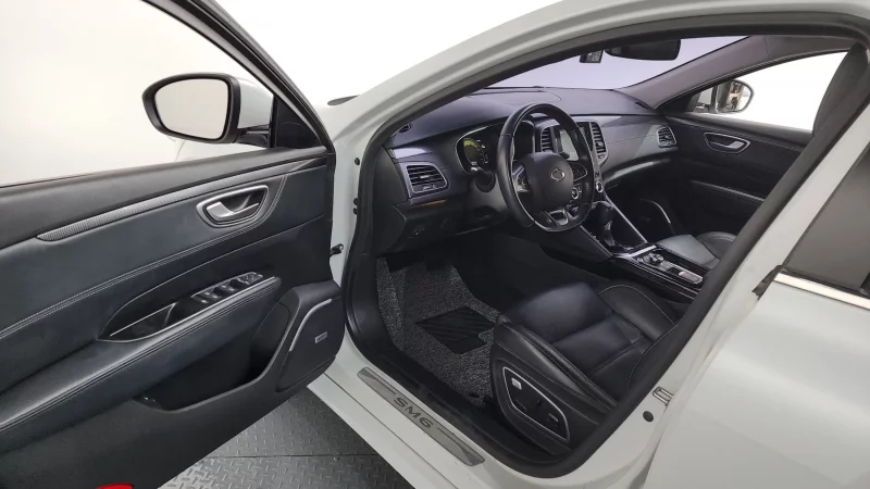 Renault Samsung SM6