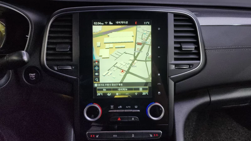Renault Samsung SM6