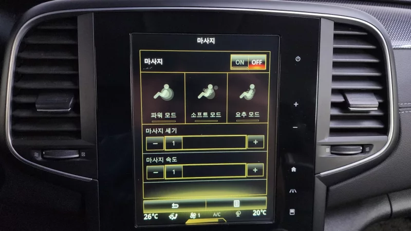 Renault Samsung SM6