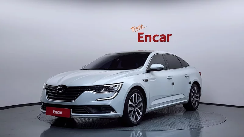 Renault Samsung SM6