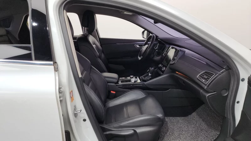 Renault Samsung SM6
