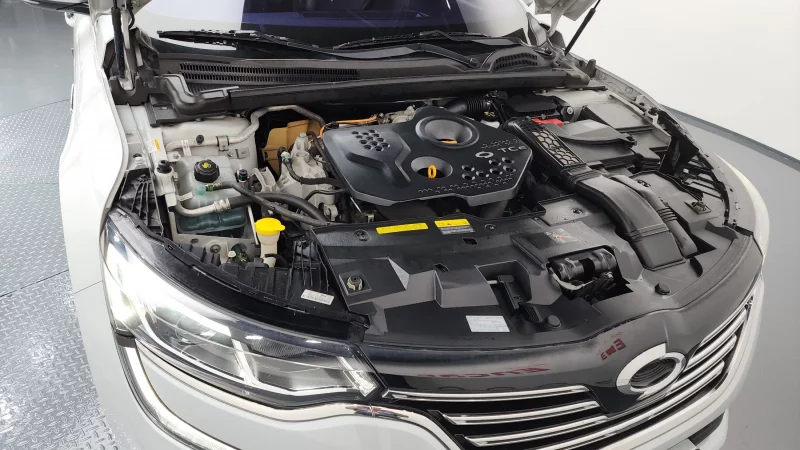 Renault Samsung SM6