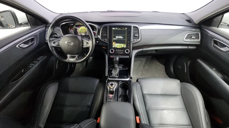Renault Samsung SM6