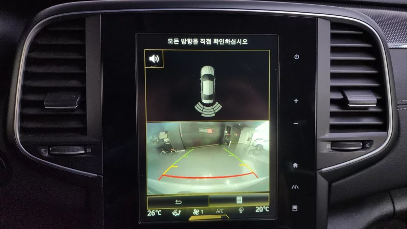 Renault Samsung SM6