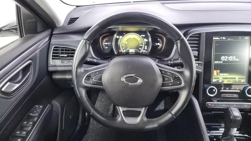 Renault Samsung SM6