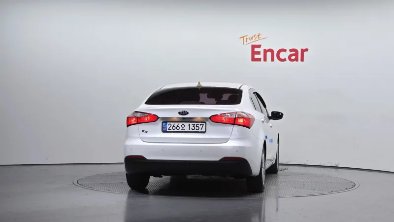 Kia K3
