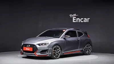 Hyundai Veloster
