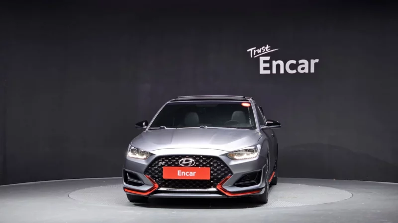 Hyundai Veloster