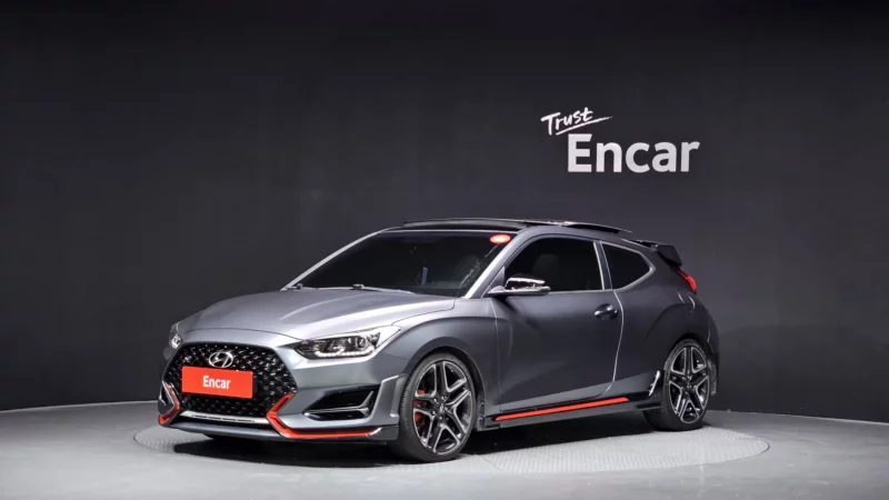 Hyundai Veloster