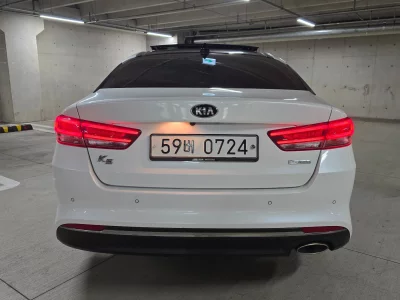 Kia K5
