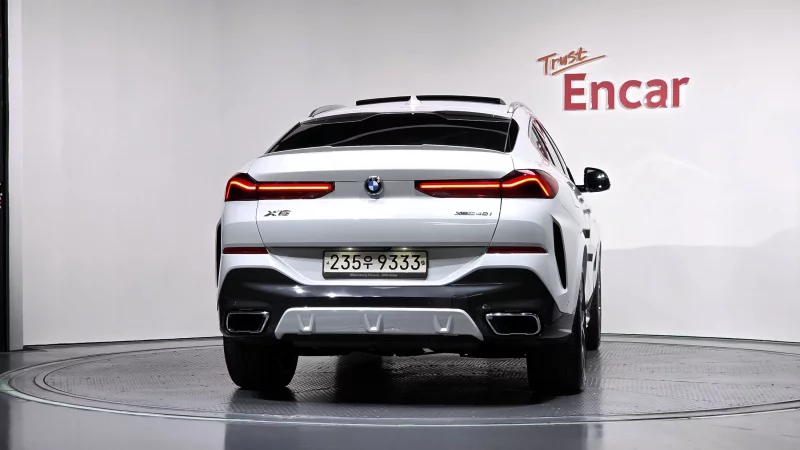 BMW X6