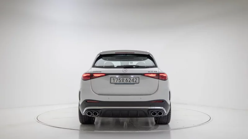 Mercedes-Benz GLC-Class