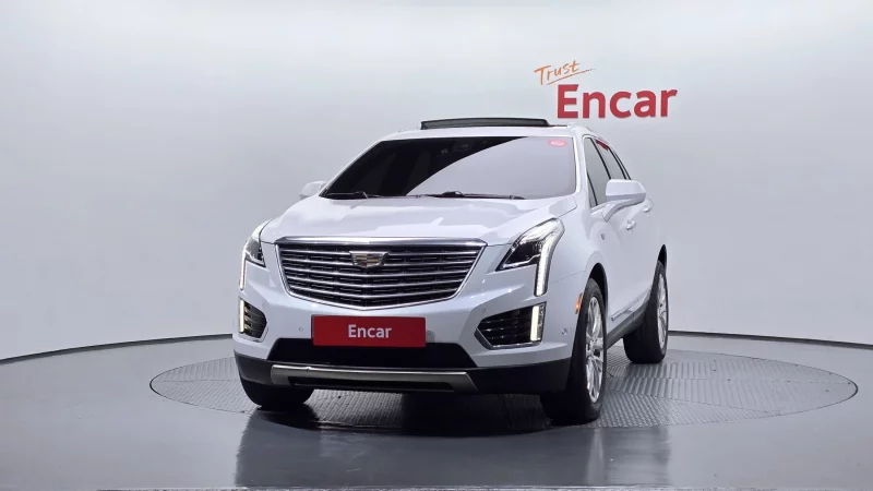 Cadillac XT5
