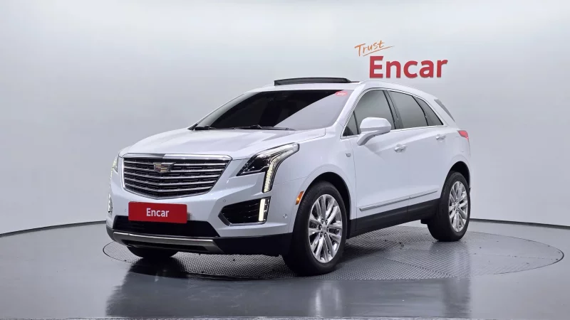 Cadillac XT5