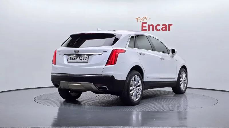 Cadillac XT5