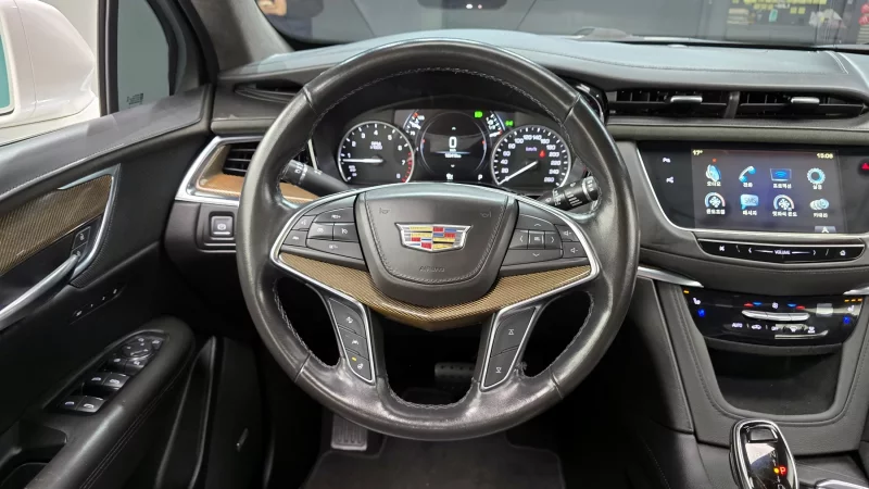 Cadillac XT5