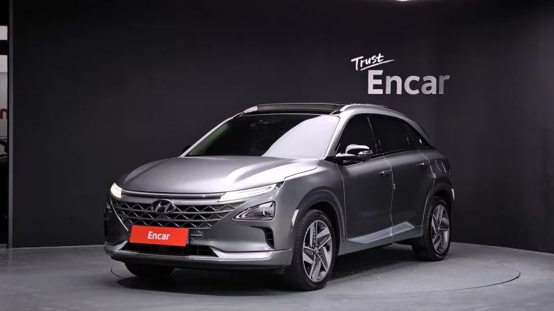 Hyundai Nexo
