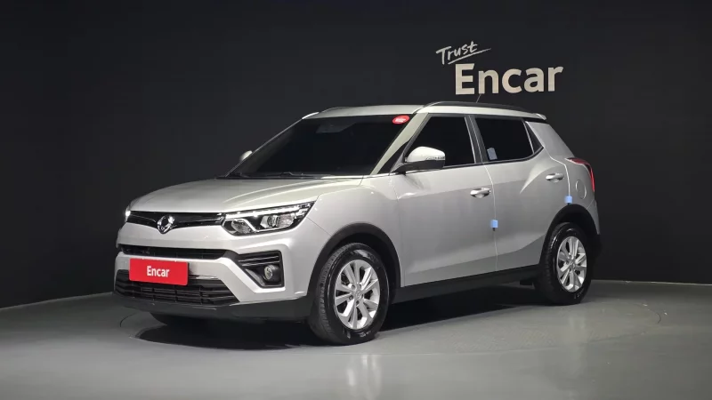 SsangYong Tivoli