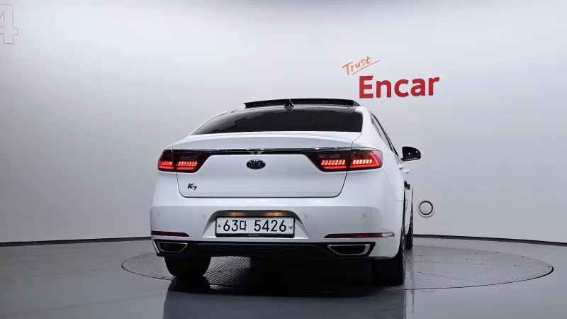Kia K7