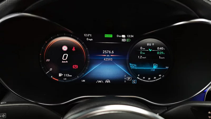 Mercedes-Benz GLC-Class