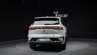 Renault Grand Koleos