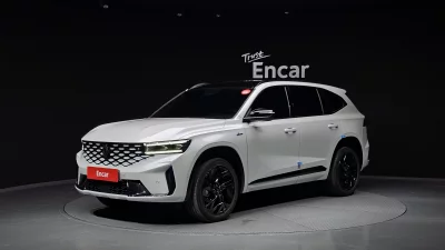 Renault Samsung Grand Koleos