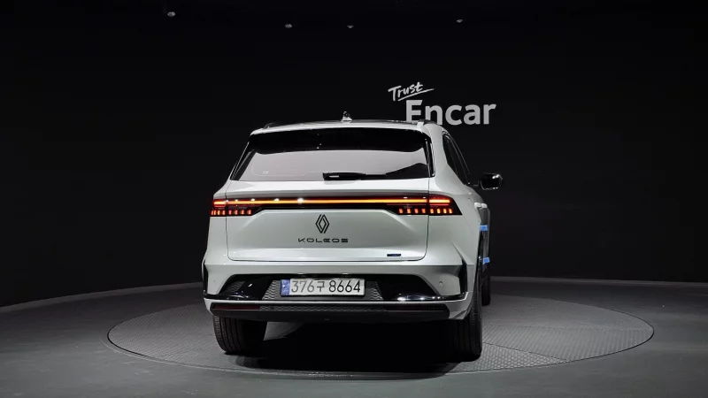 Renault Grand Koleos