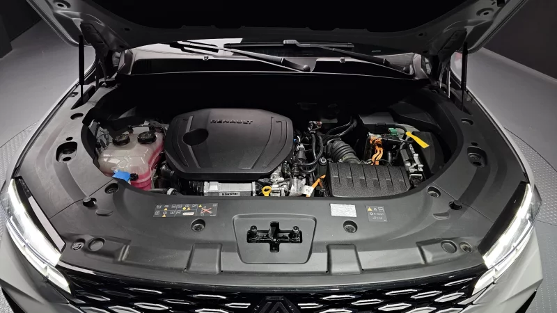 Renault Grand Koleos