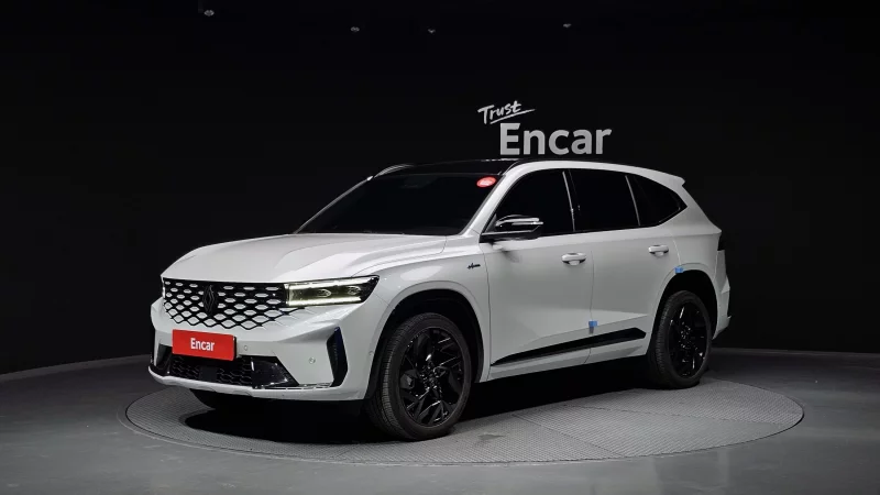 Renault Grand Koleos