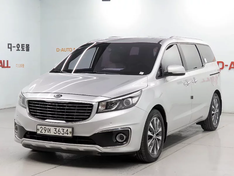 Kia Carnival