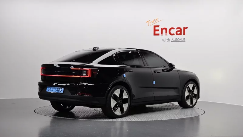 Polestar Polestar 2