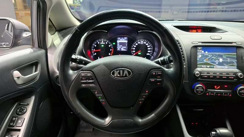 Kia K3