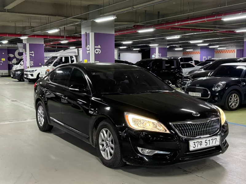 Kia K7