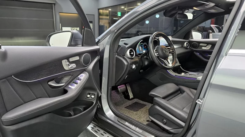 Mercedes-Benz GLC-Class