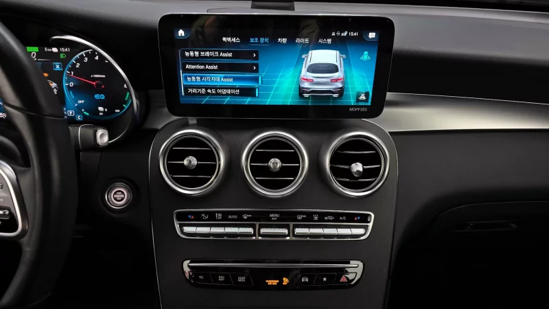 Mercedes-Benz GLC-Class