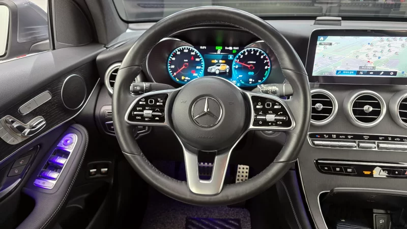 Mercedes-Benz GLC-Class