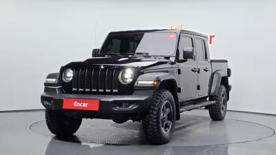 Jeep GLADIATOR