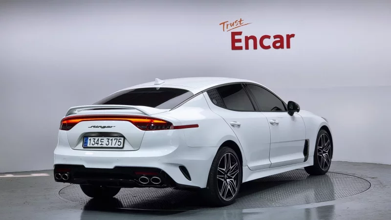 Kia Stinger