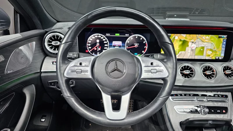 Mercedes-Benz CLS-Class