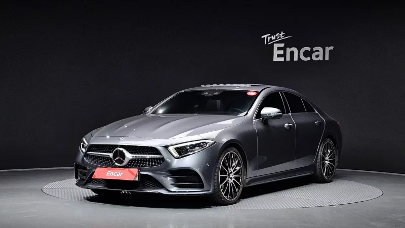 Mercedes-Benz CLS-Class