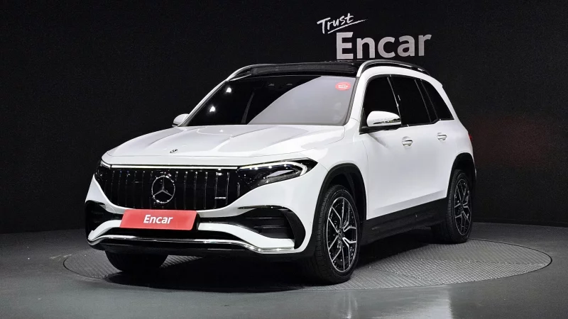 Mercedes-Benz EQB