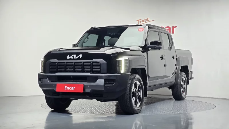 Kia Tasman