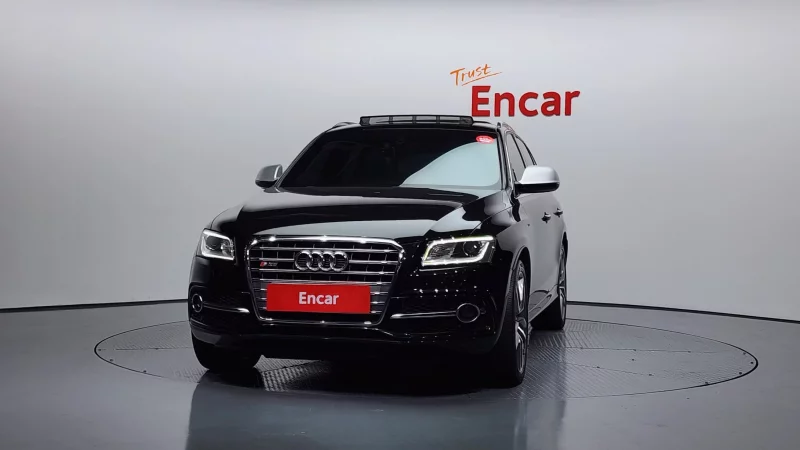Audi SQ5