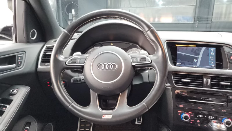Audi SQ5
