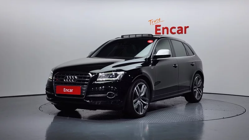 Audi SQ5