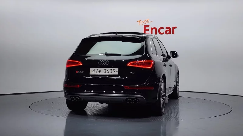 Audi SQ5