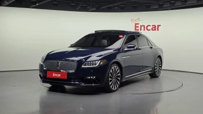 Lincoln CONTINENTAL